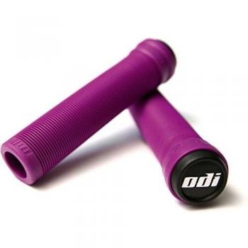 ODI Longneck Grip, no flange, purple, Pro version