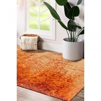 Tapis Collection Reflect Beneffito – Sun Fire, intérieur doux et rectangulaire 240×340 cm