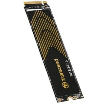 SSD M.2 2280 250GB PCIe Gen4x4