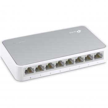 TP-Link TL-SF1008D Ethernet Splitter