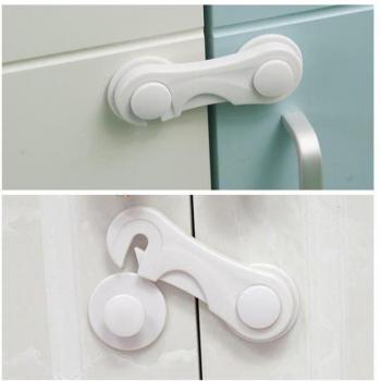 Childproof Refrigerator Lock