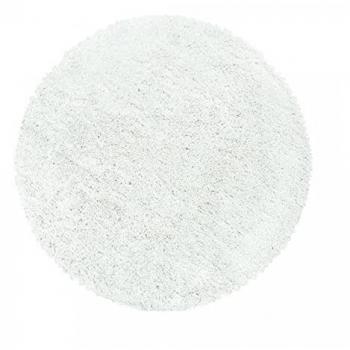 Hochflor-Teppich FLUFFY 3500, rund, 80 cm Durchmesser
