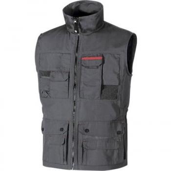 Gilet U-Power First, Gris, Talla 3XL