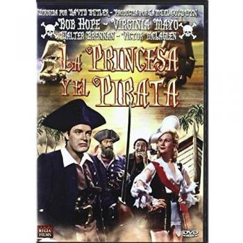 La Princesse et le Pirate (1944) / The Princess and the Pirate