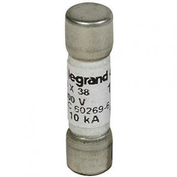 10x Sicherung Legrand 414628