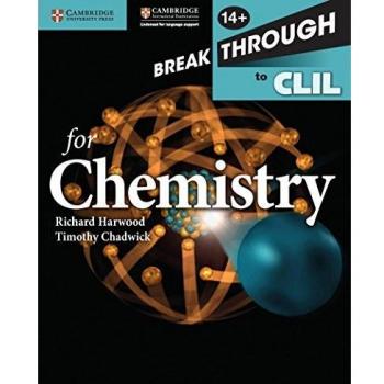 Breakthrough To CLIL for Chemistry Age 14+ Workbook