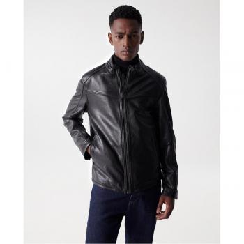 Salsa Jeans Chaqueta de Cuero