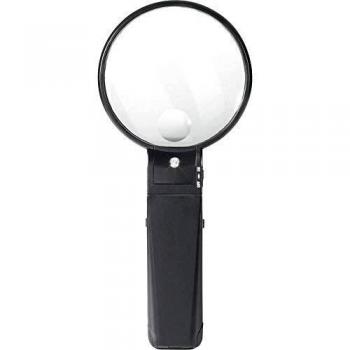 Toolcraft 821010 LED Stand Magnifier