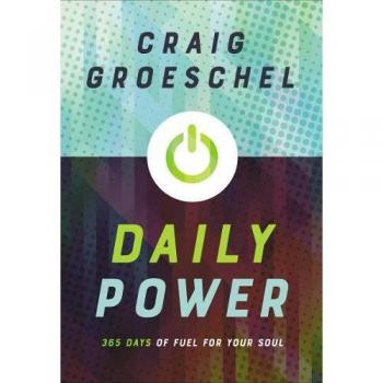 Daily Power : 365 Days of Fuel for Your Soul