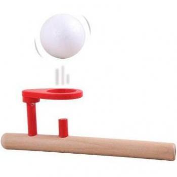 Respiratory Exerciser with Three Balls