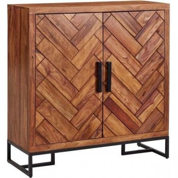 WOHNLING Schuhregal 100x105x40 cm