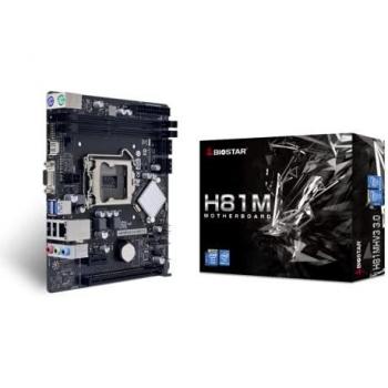 Placa Base H81MHV3 3.0 Intel H81