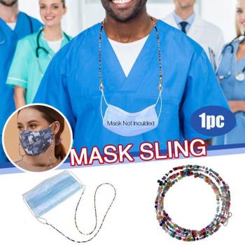 Cordón salvaorejas para mascarillas