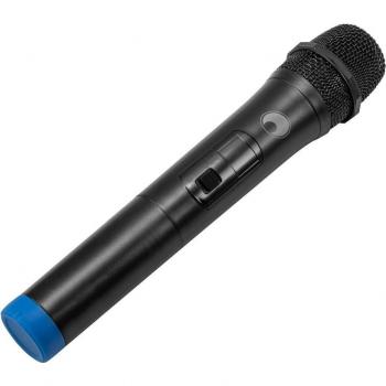 Omnitronic WAMS-10BT2 MK2 Microfono Wireless 863MHz