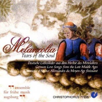 Ensemble Augsburg: Melancolia der alten Zeit