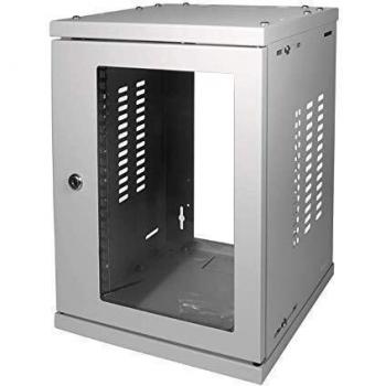LogiLink SoHo (8 HE), Serverschrank, Grau