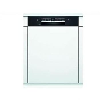 Lavastoviglie Integrabile Bosch 60cm 12c 46db con fascia nera