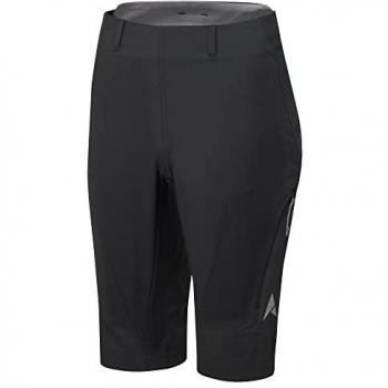 Esker trail shorts (w) 2022: black 8