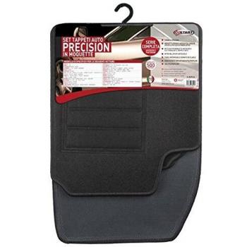 START Set Completo Tappeti Auto Precision B 500 GR/mq Universale