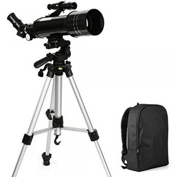 Dual-Purpose Telescope for Beginners and Enthusiasts