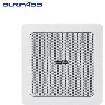 8-Inch Outdoor Wall-Mounted Speaker