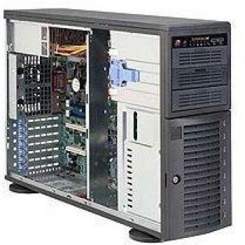 Supermicro SuperChassis SC743T-500B 80 PLUS Bronze