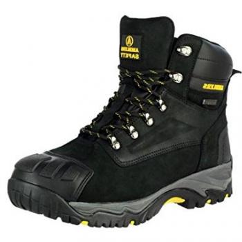 Bota de seguridad Amblers Safety FS987 / Botas para hombre negro