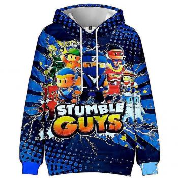 Hoodie Unisexe Stumble Guys Junior