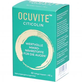 Ocuvite Citicolin Kapseln 60er Packung