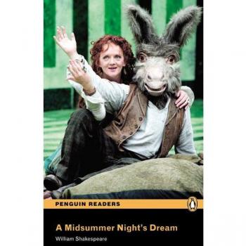LEVEL 3: A MIDSUMMER NIGHT'S DREAM BOOK AND MP3 PACK (Tapa blanda).