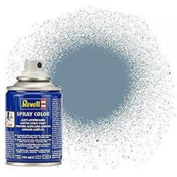 Spray grau, matt