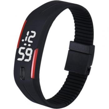 Reloj de Mano Otoky con Brillo LED