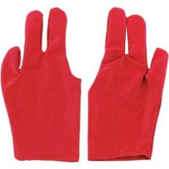 3-Finger Snooker Glove for Left Hand