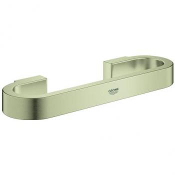 Maniglione per vasca da bagno in nichel spazzolato Grohe Selection