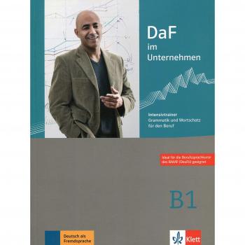 Daf im unternehmen b1 intensivtrainer b1.