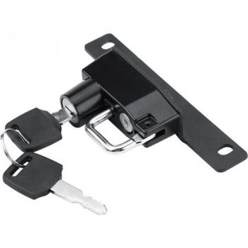 Left Side Alloy Helmet Lock for BMW R Nine T