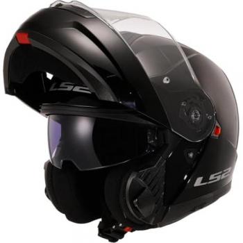 LS2 Casco FF908 Strobe II Negro