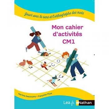 Jouer avec le sens et l'orthographe des mots