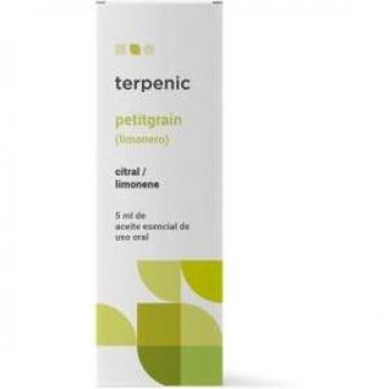 Aceite Esencial de Petitgrain Limonero 5ml