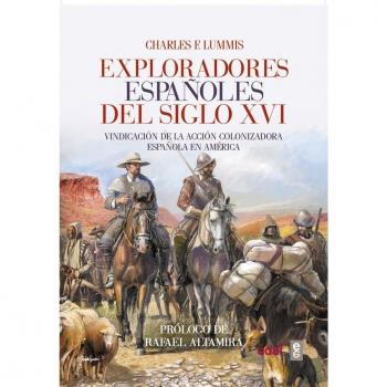 Exploradores españoles del siglo xvi