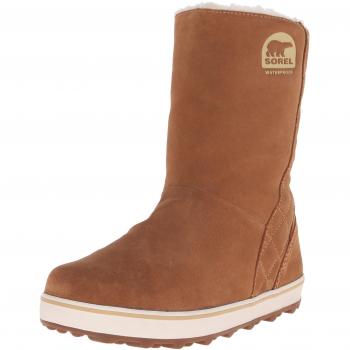 Botas Sorel Glacy, Mujer, Marrón, 39.5 EU