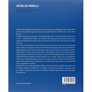Achille Perilli e la ceramica in Italia nel Novecento. Catalogo della mostra