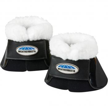 Weatherbeeta Botas de Campana con Ribete de Felpa