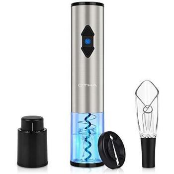 Versatore per Feste e Vino con Tappo a Vuoto OTHA