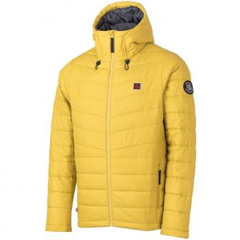 Balena 133 Chaqueta Antiguo Mousse Amarilla XL