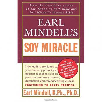 Earl Mindell's Soy Miracle