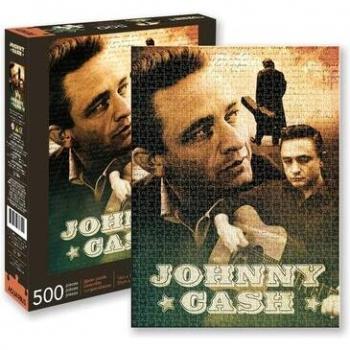 Puzzle 500 Pezzi Johnny Cash