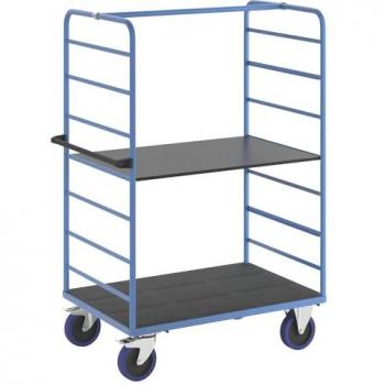 Carrello Ripiani Eurokraft Pro 2 Sponde XL