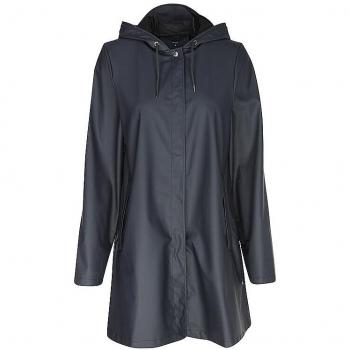 Giacca imperm. Rains 18050 Blu scuro A‑line