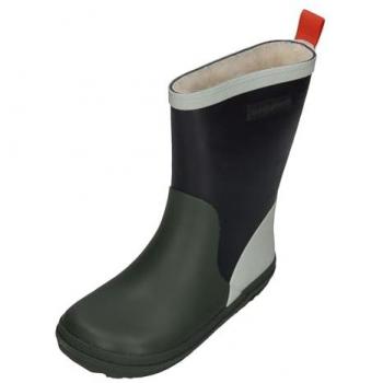 Charly High Warm Gummistiefel für Kinder